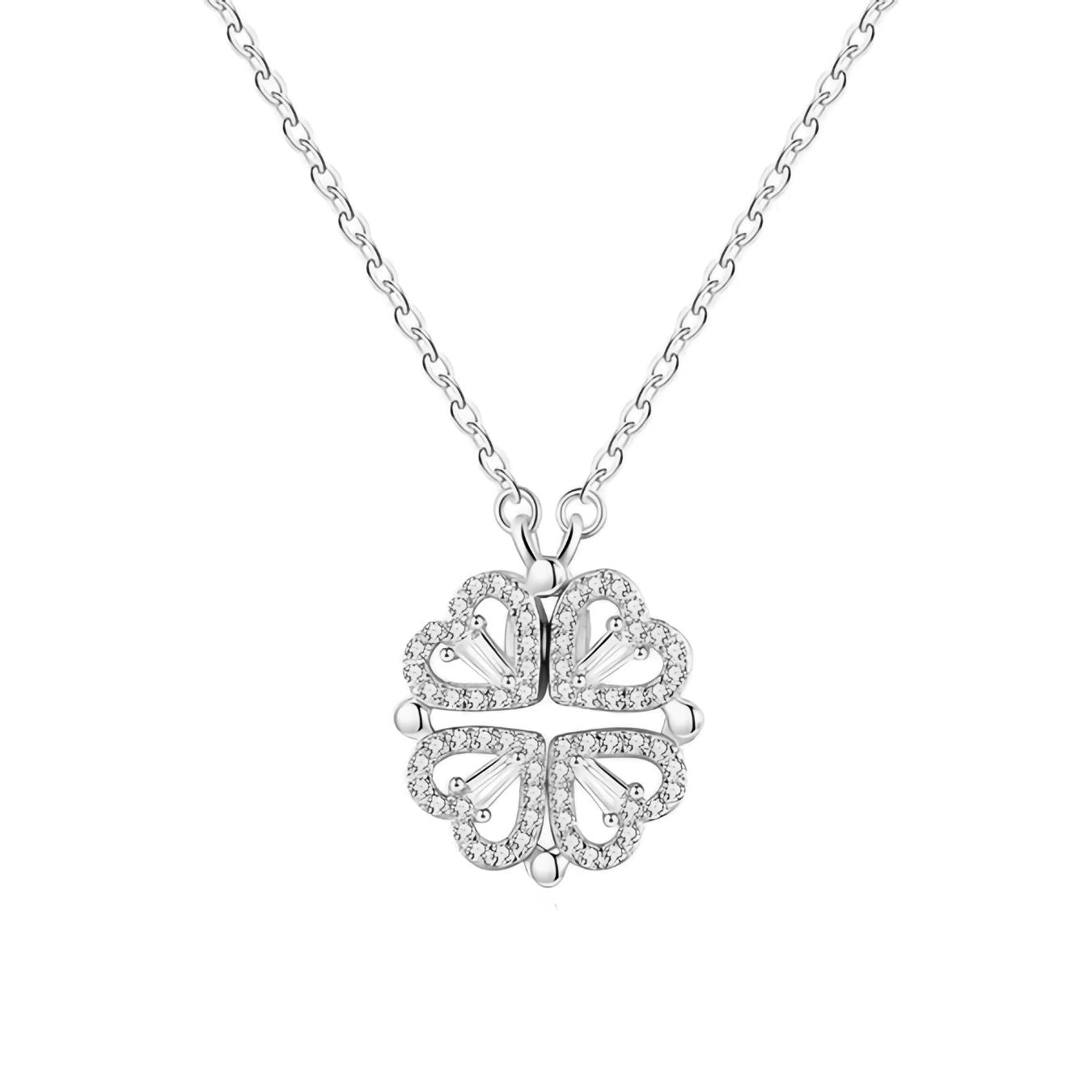 Ketting "Lucky Love"