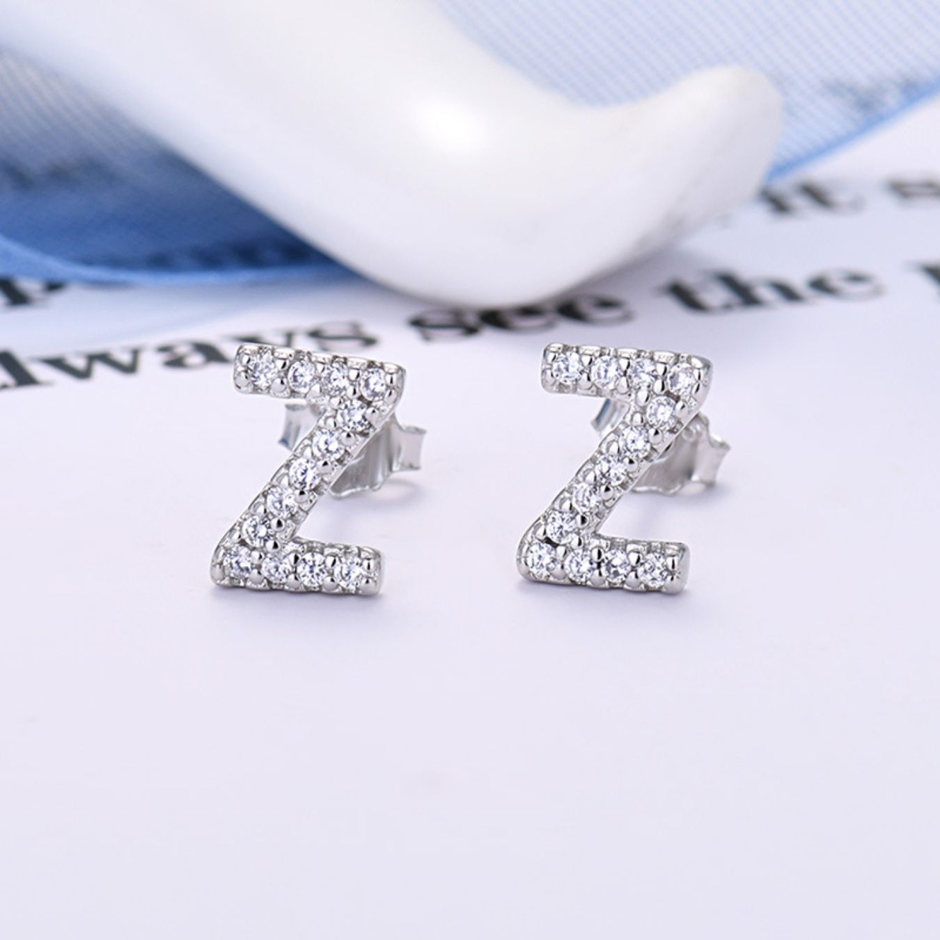 Oorringen "Identiteit"