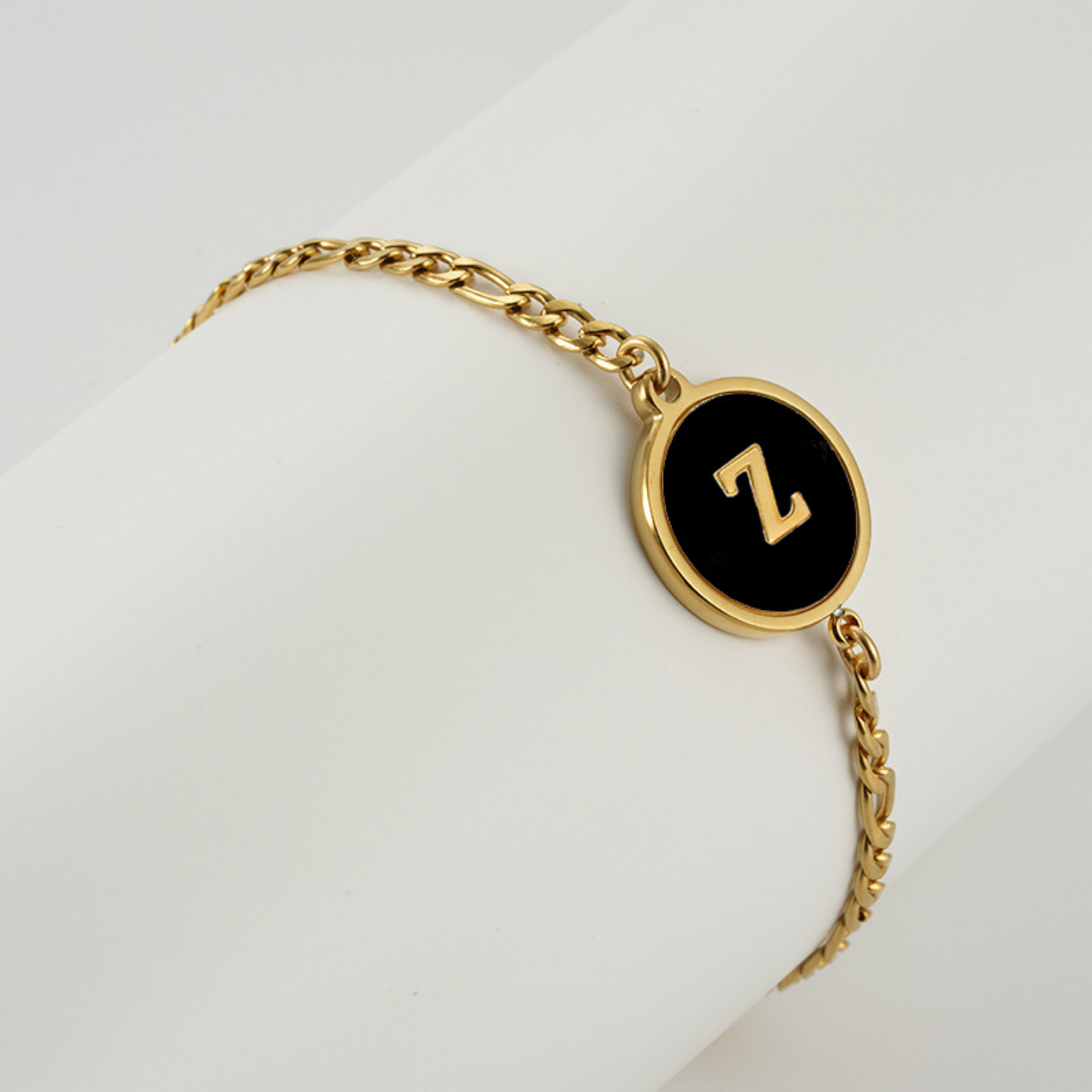 Initialen Armband "Vintage"