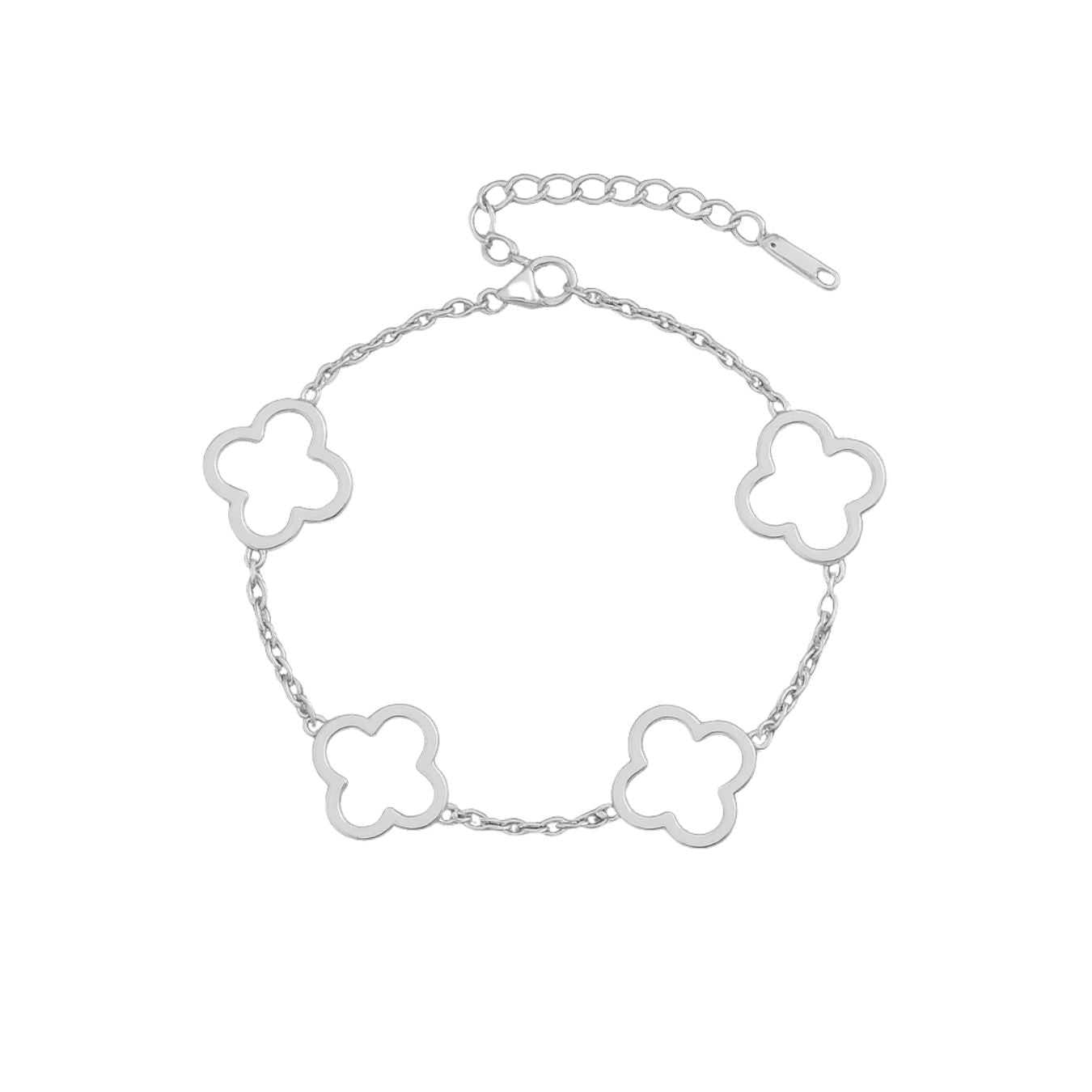 Armband "Elegant Blossom"