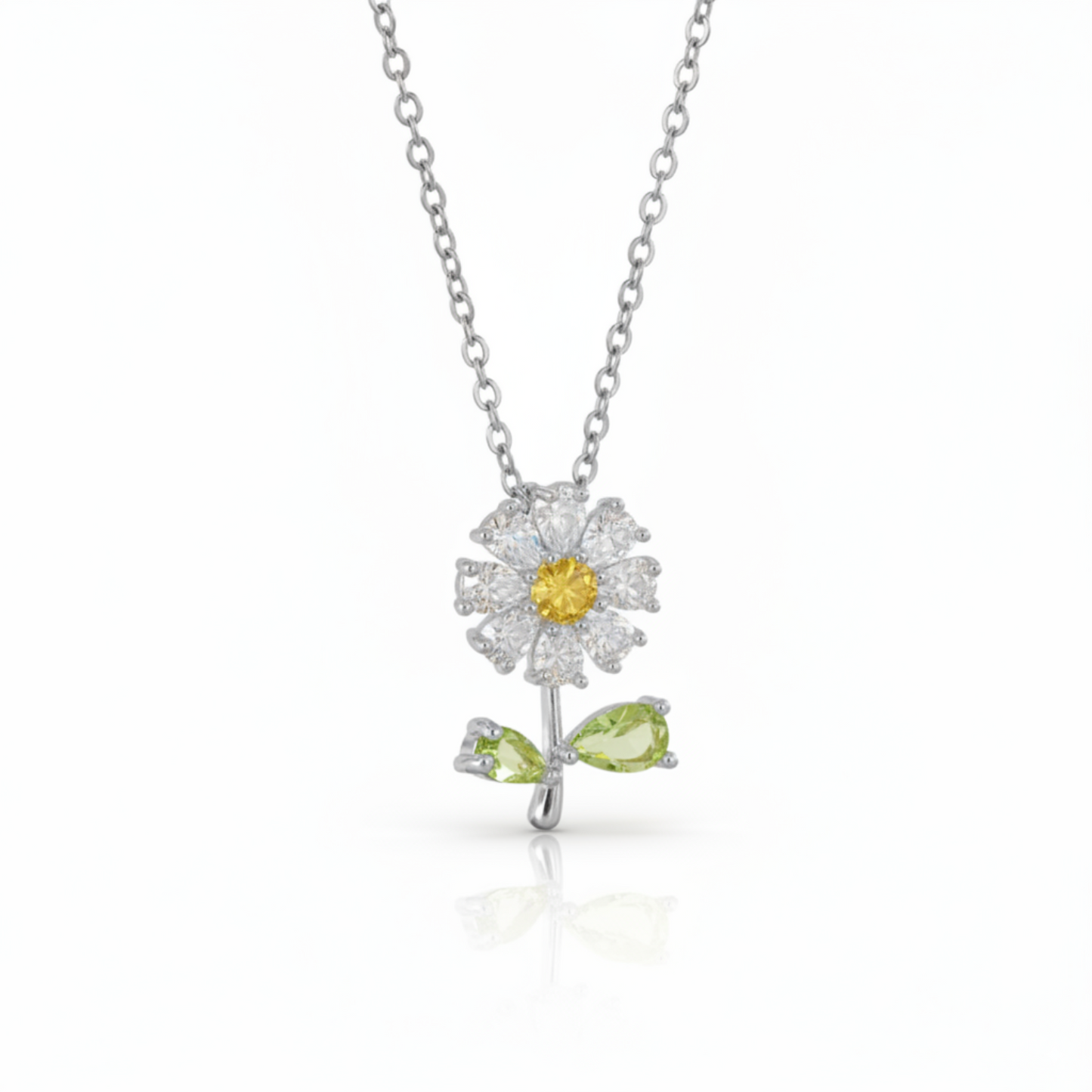 Ketting "Pure Bloom"