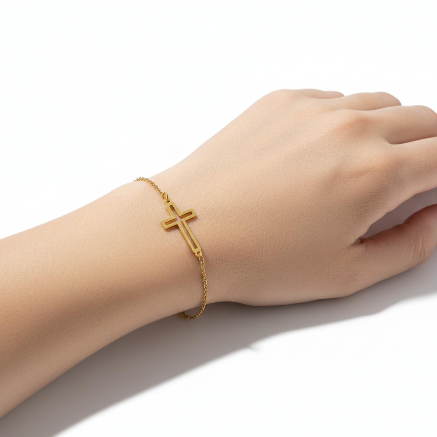 Armband "Kruis van Licht"