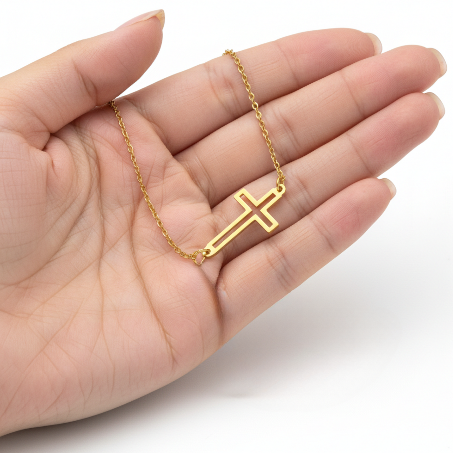 Armband "Kruis van Licht"