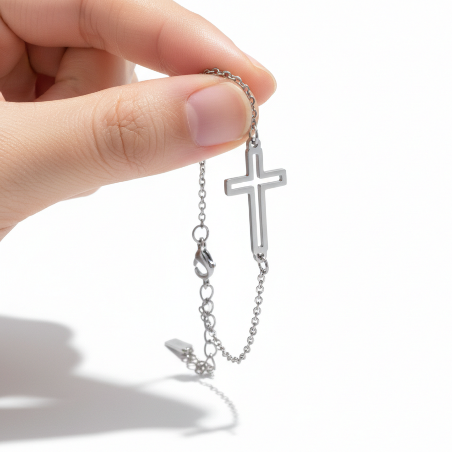 Armband "Kruis van Licht"