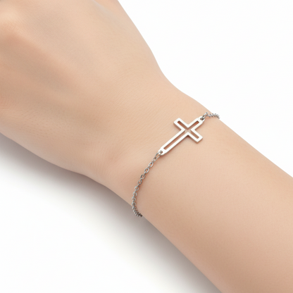 Armband "Kruis van Licht"