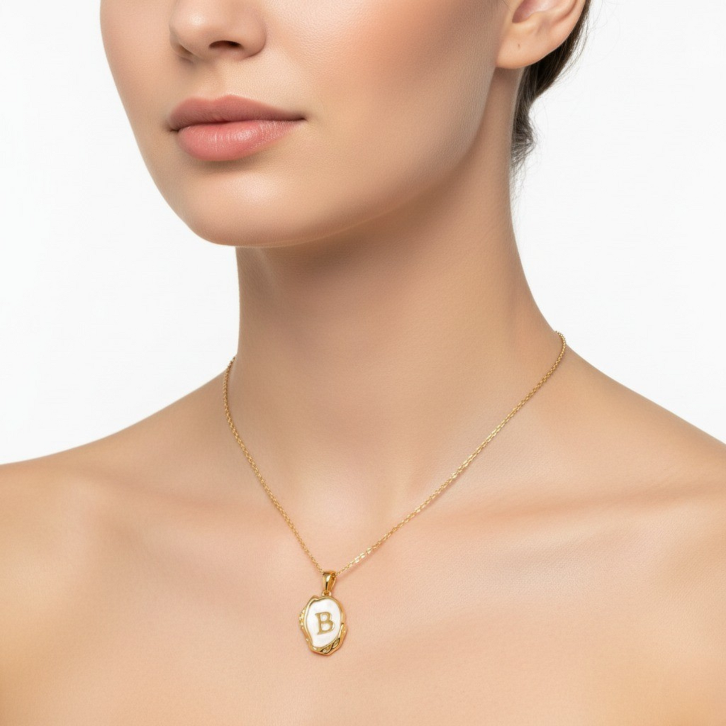 Initialen Ketting "Nobel"