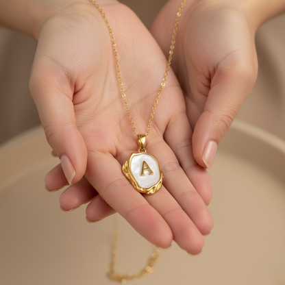 Initialen Ketting "Nobel"