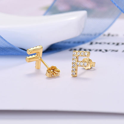 Oorringen "Identiteit"