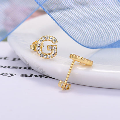 Oorringen "Identiteit"