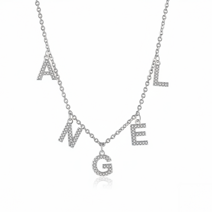 Naamketting "Sparkles"