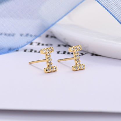 Oorringen "Identiteit"