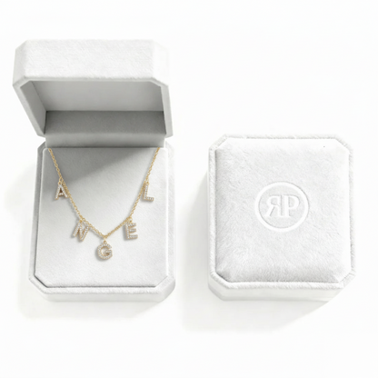 Naamketting "Sparkles"