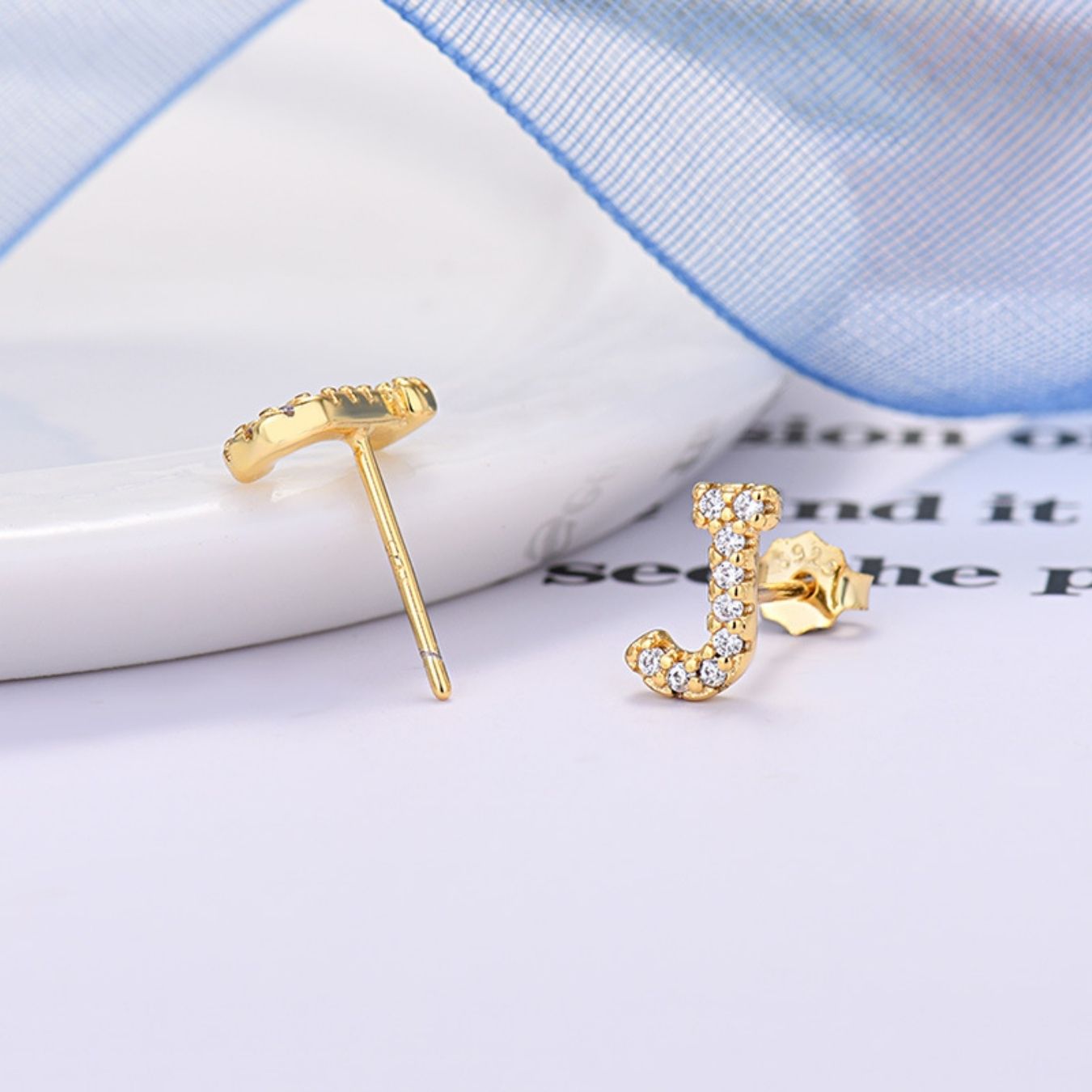 Oorringen "Identiteit"