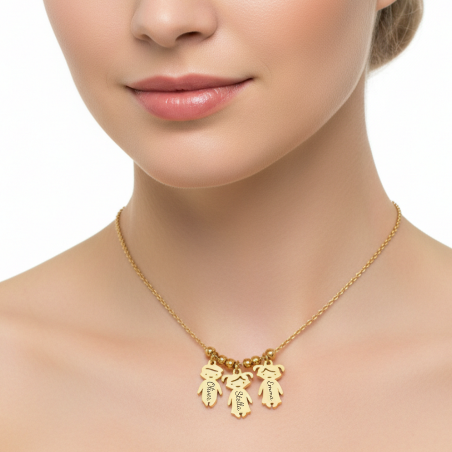 Ketting "Family Bond"