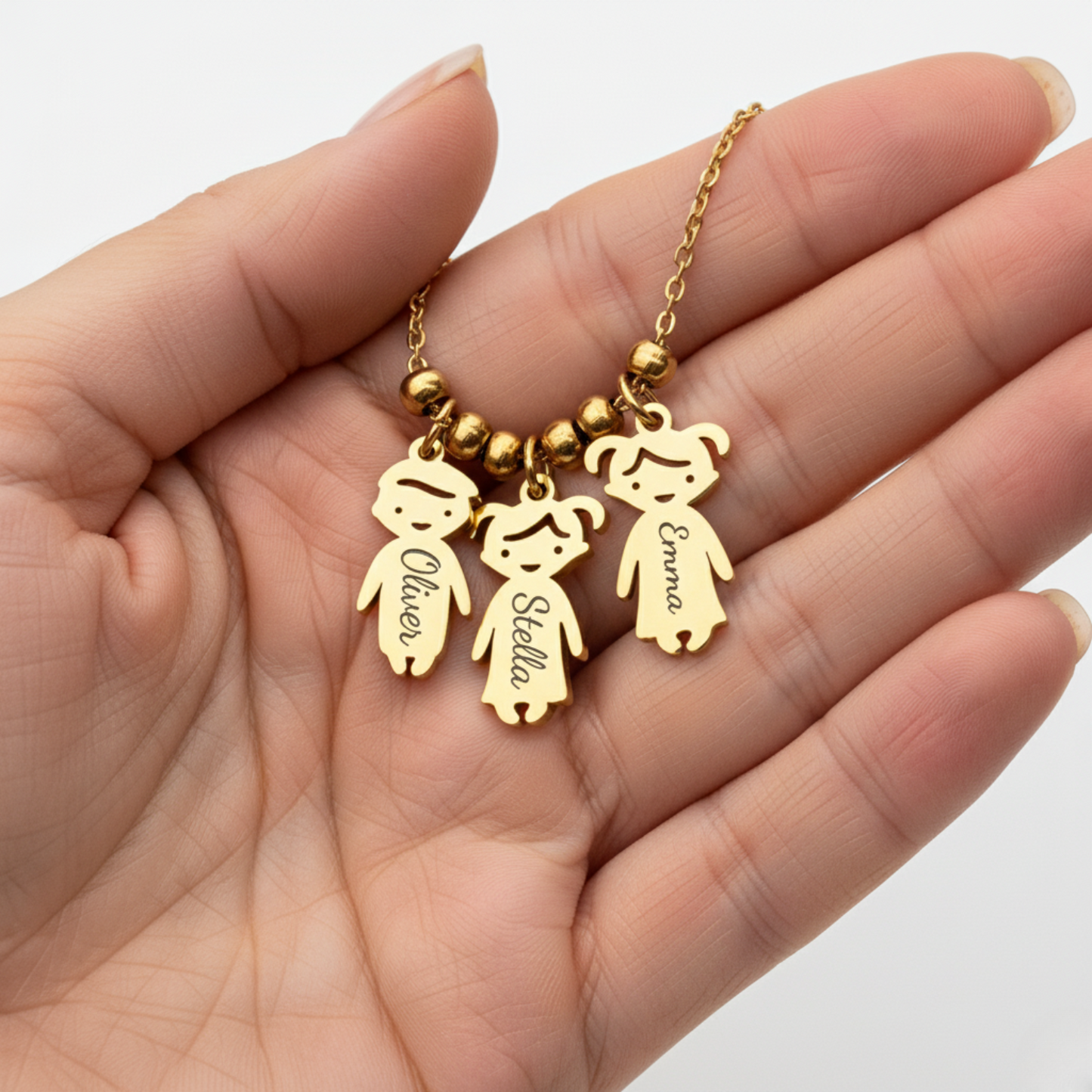 Ketting "Family Bond"