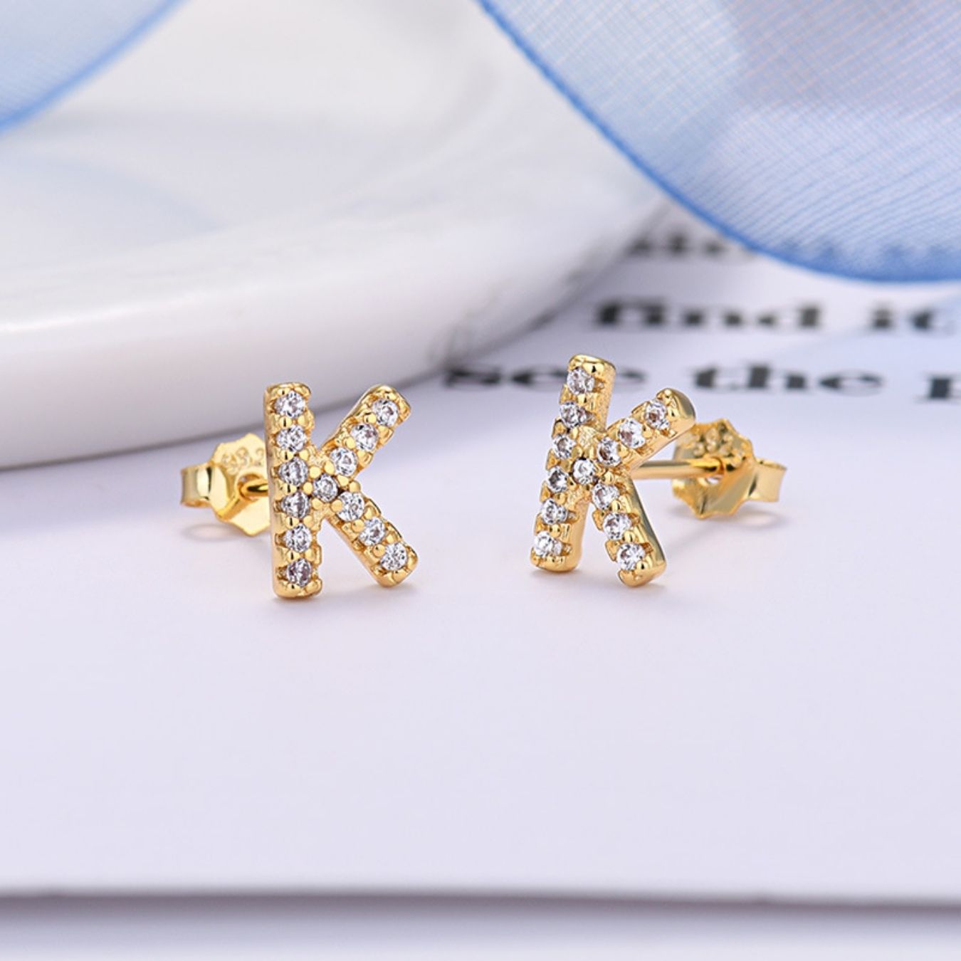 Oorringen "Identiteit"