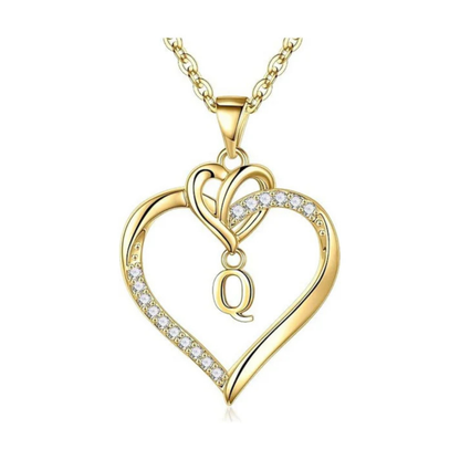 Initialen Ketting "Love"