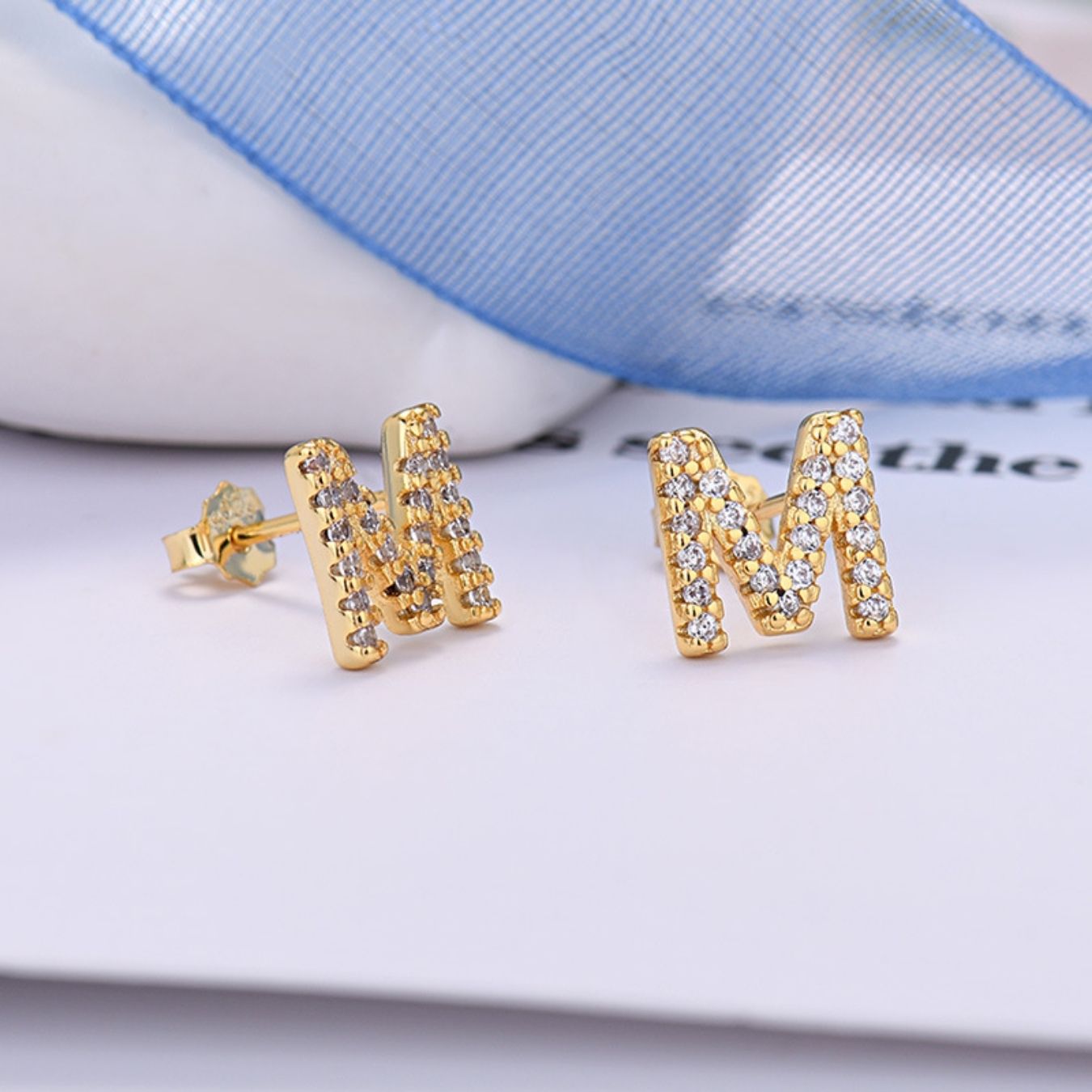 Oorringen "Identiteit"