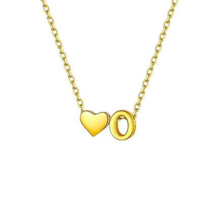 Initialen Ketting "Handtekening"