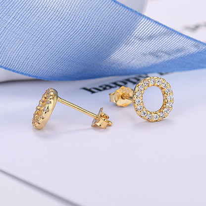 Oorringen "Identiteit"