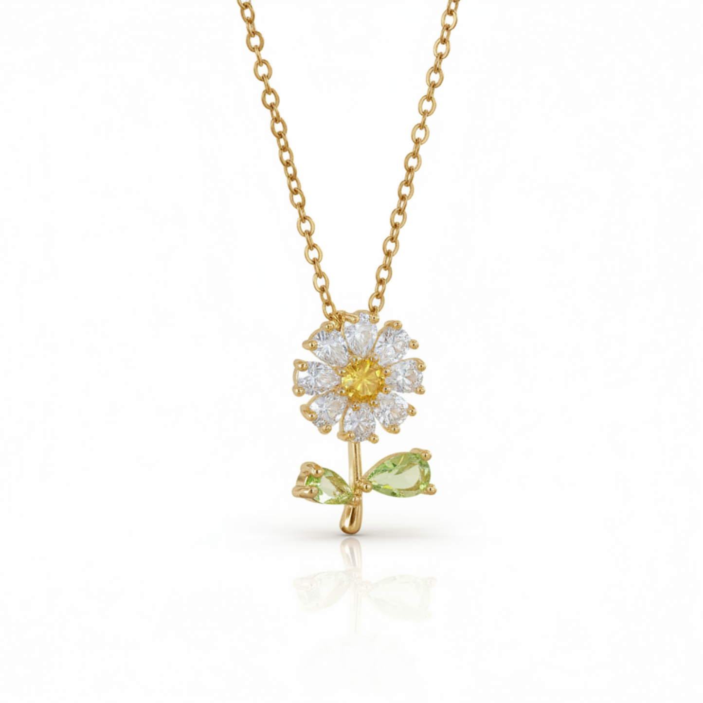 Ketting "Pure Bloom"