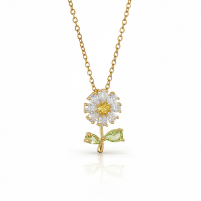 Ketting "Pure Bloom"