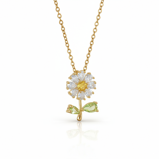 Ketting "Pure Bloom"