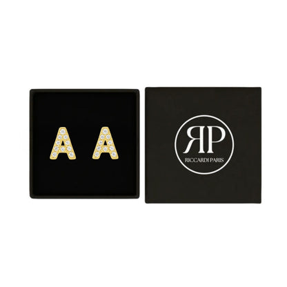 Oorringen "Identiteit"