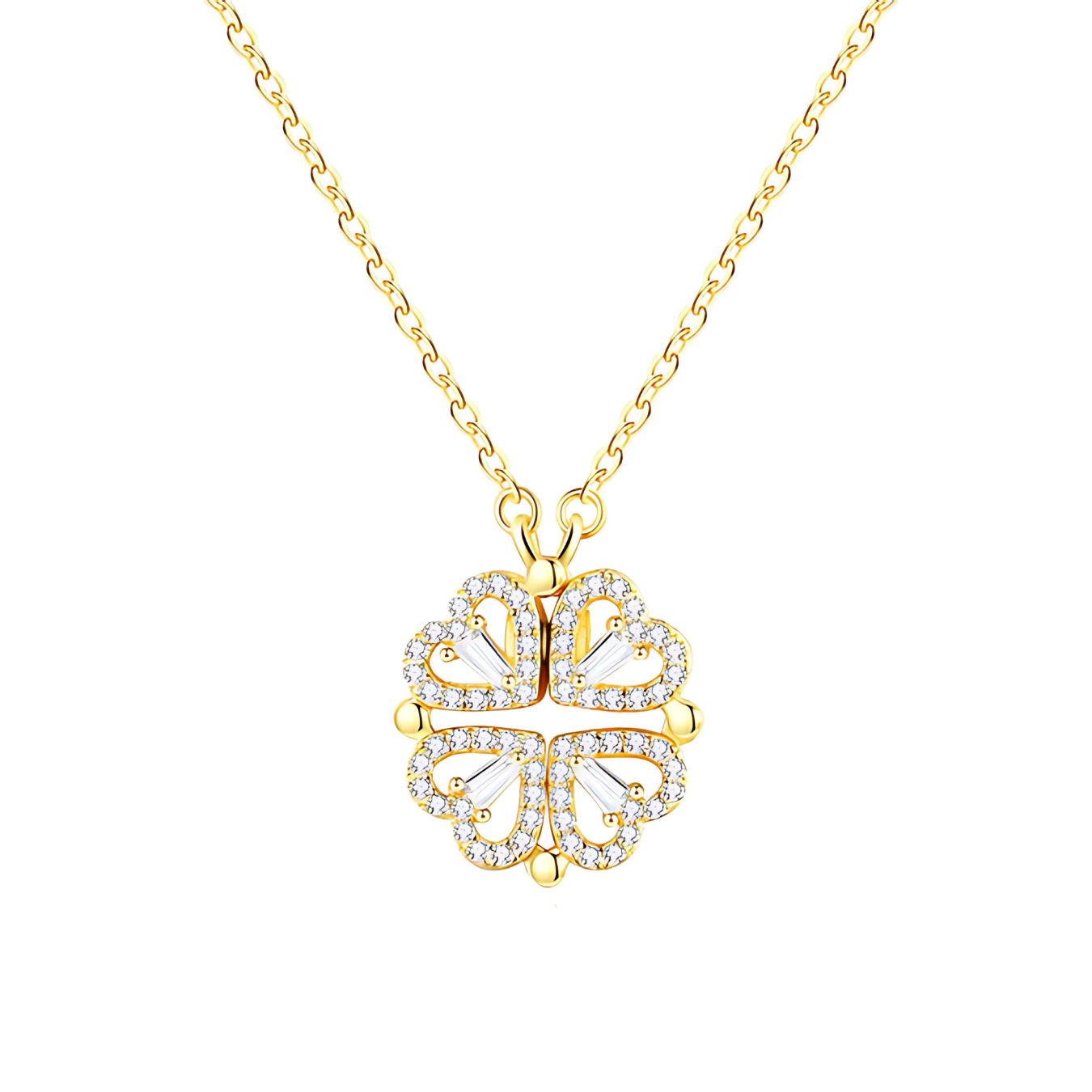 Ketting "Lucky Love"