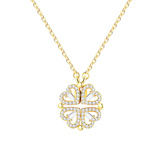 Ketting "Lucky Love"