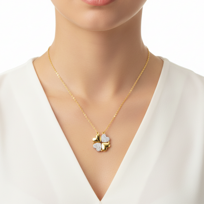 Ketting "Loving Luck"