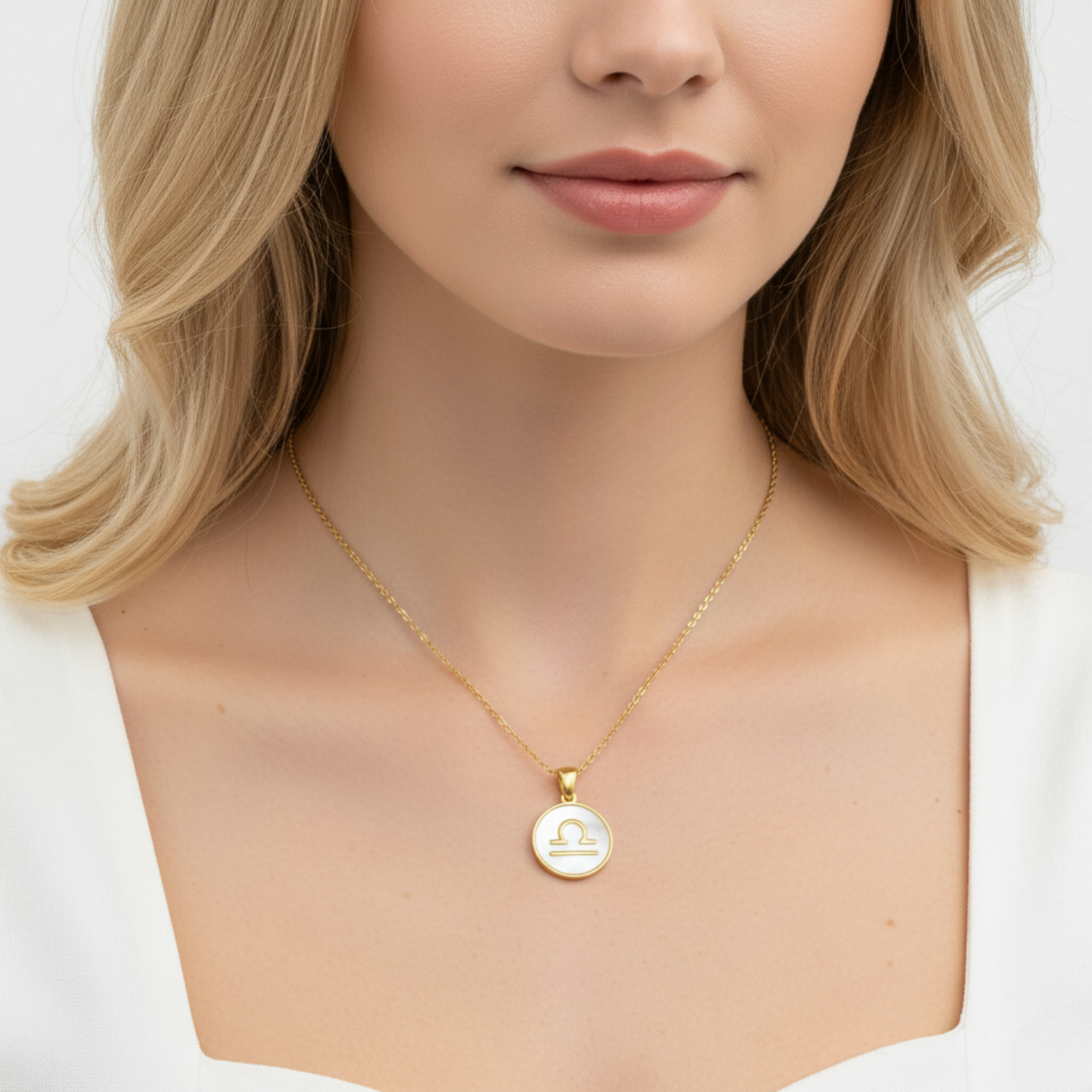 Ketting "Zodiac Glow"