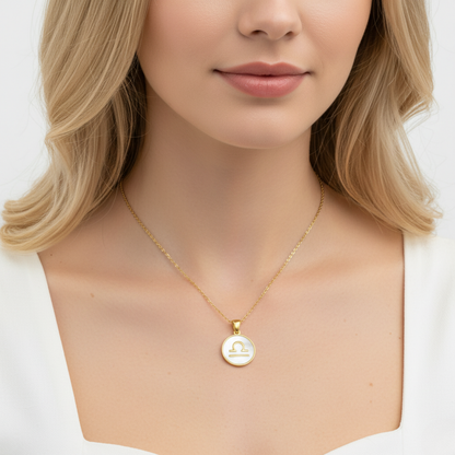 Ketting "Zodiac Glow"