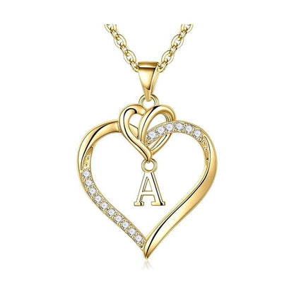 Initialen Ketting "Love"