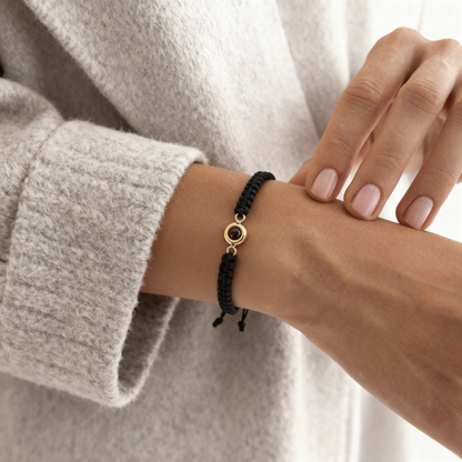 Projectie Armband "Klassiek"