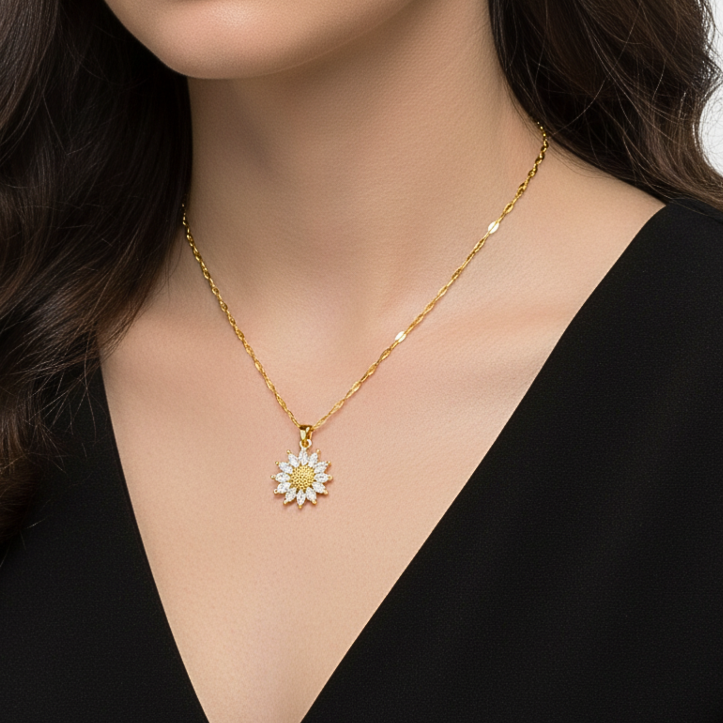 Ketting "Mijn Zonneschijn"