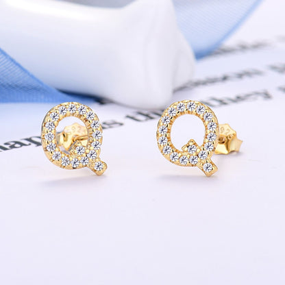 Oorringen "Identiteit"