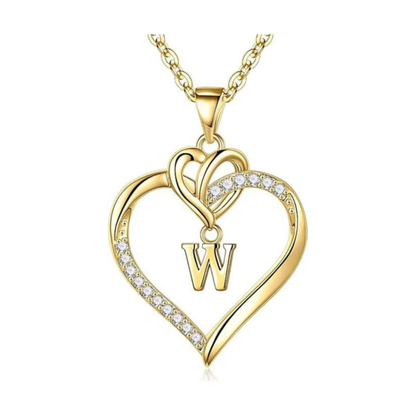 Initialen Ketting "Love"