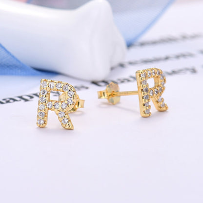 Oorringen "Identiteit"