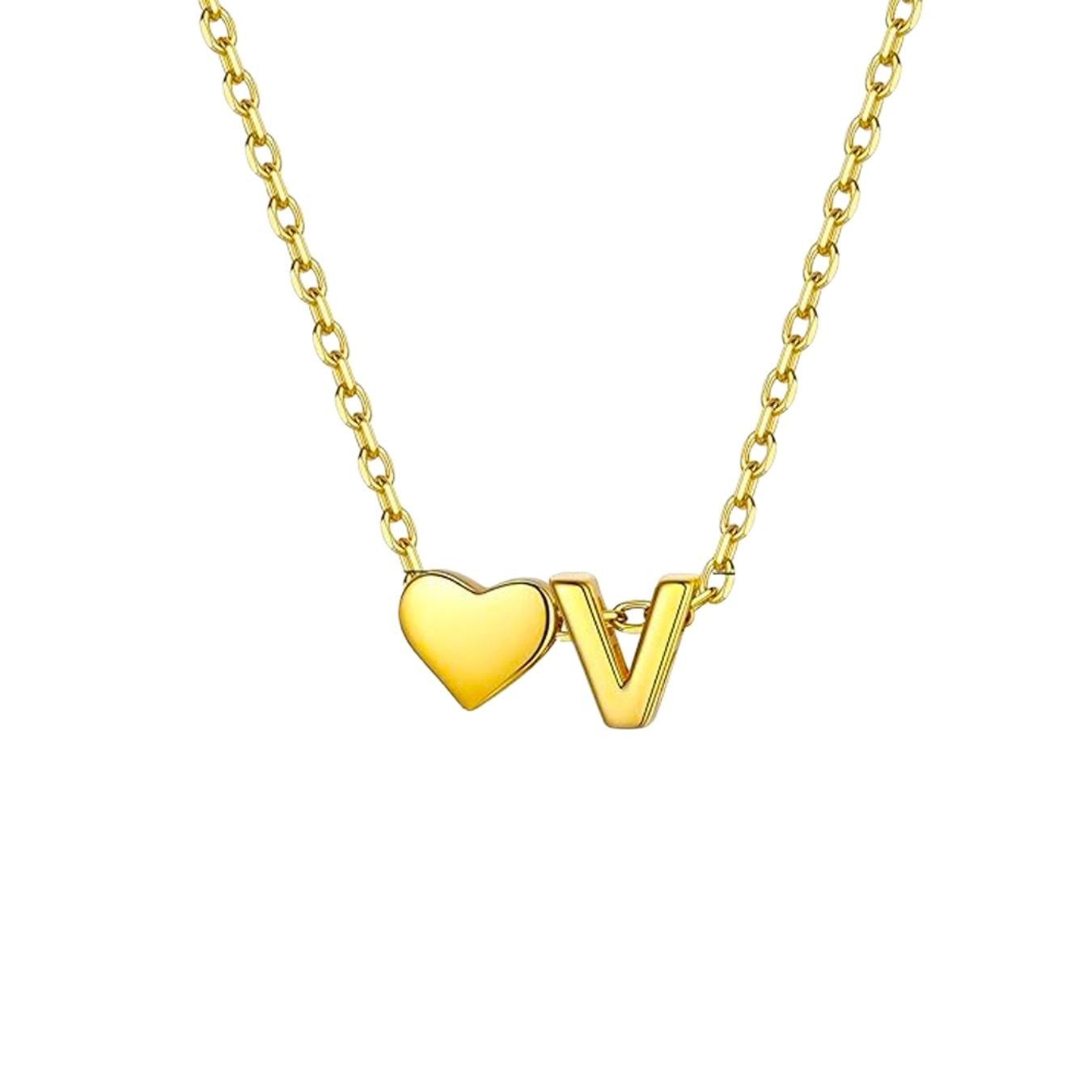 Initialen Ketting "Handtekening"