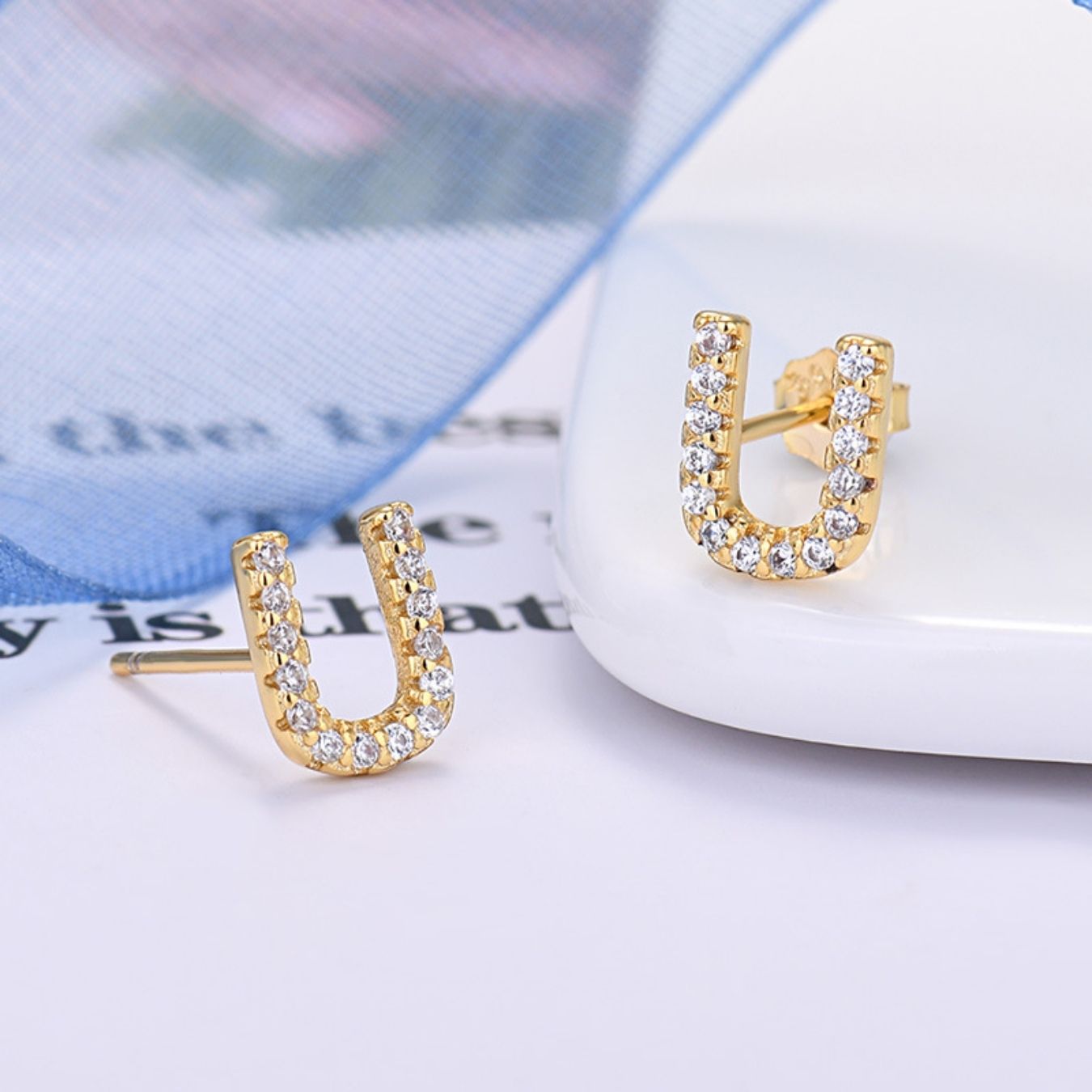 Oorringen "Identiteit"