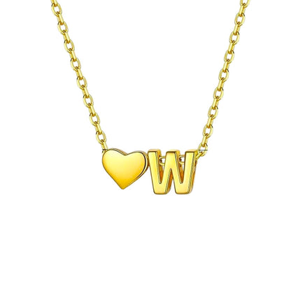 Initialen Ketting "Handtekening"