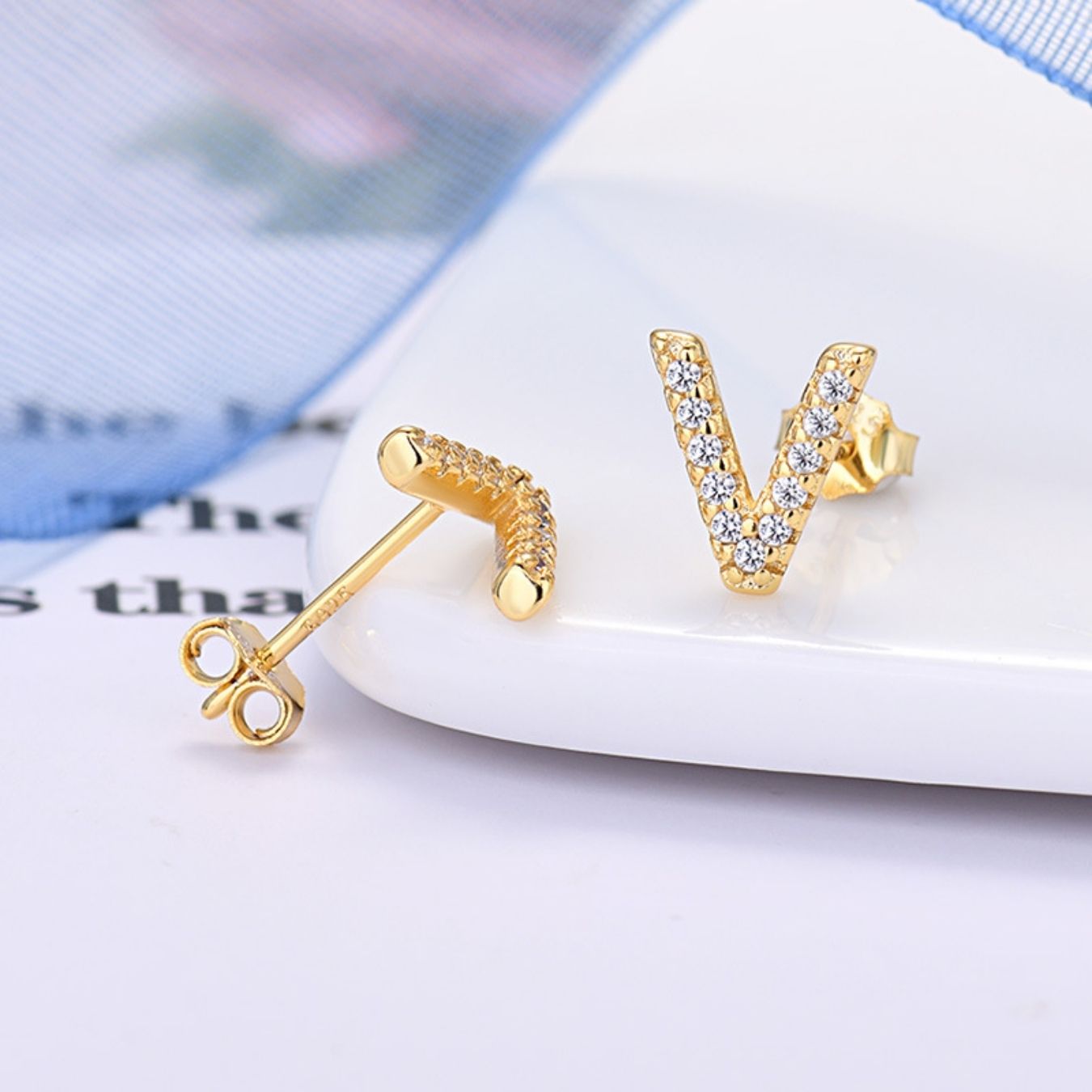 Oorringen "Identiteit"