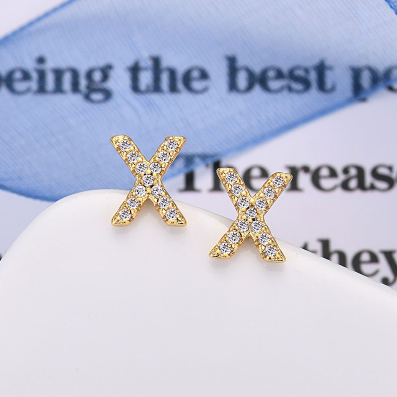 Oorringen "Identiteit"