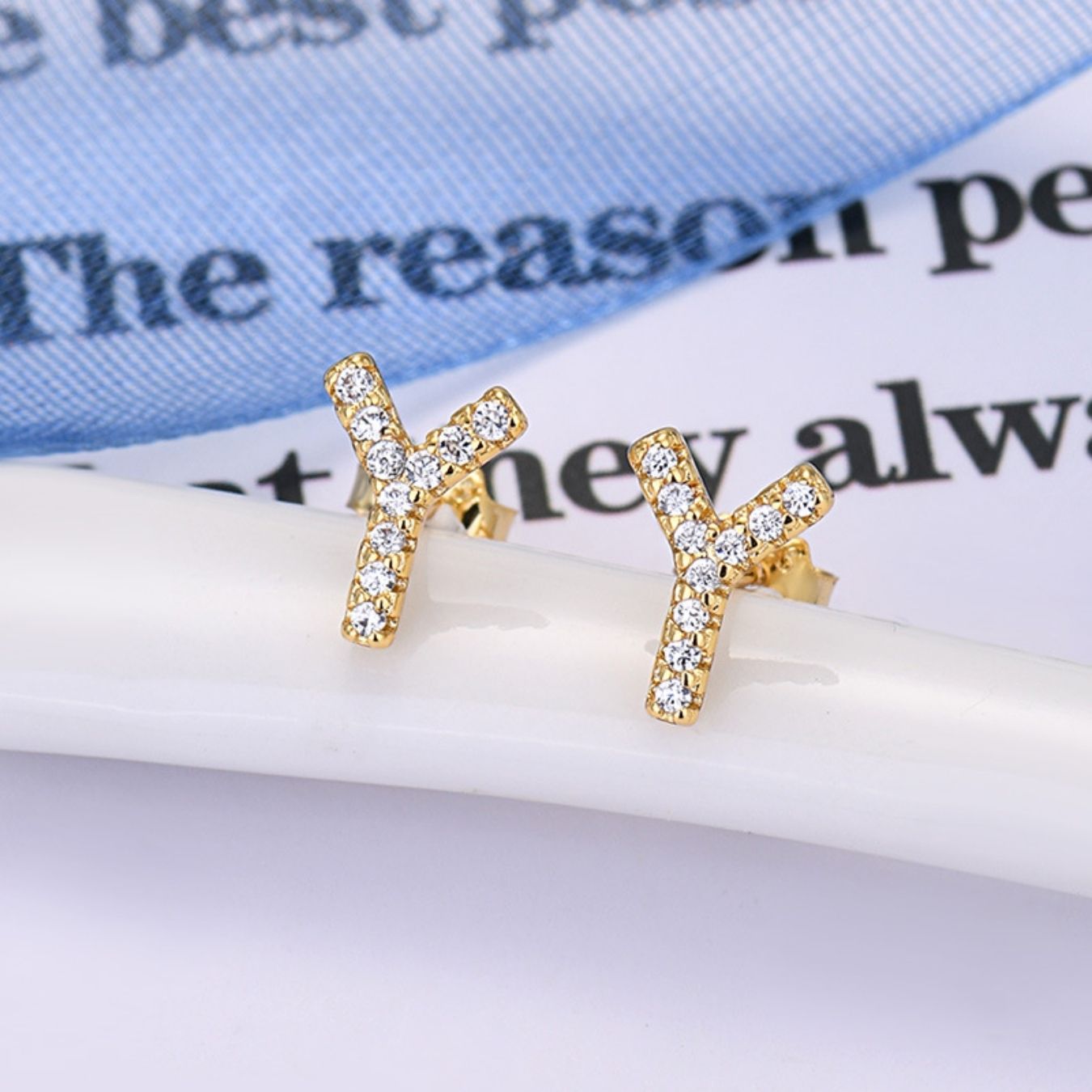 Oorringen "Identiteit"