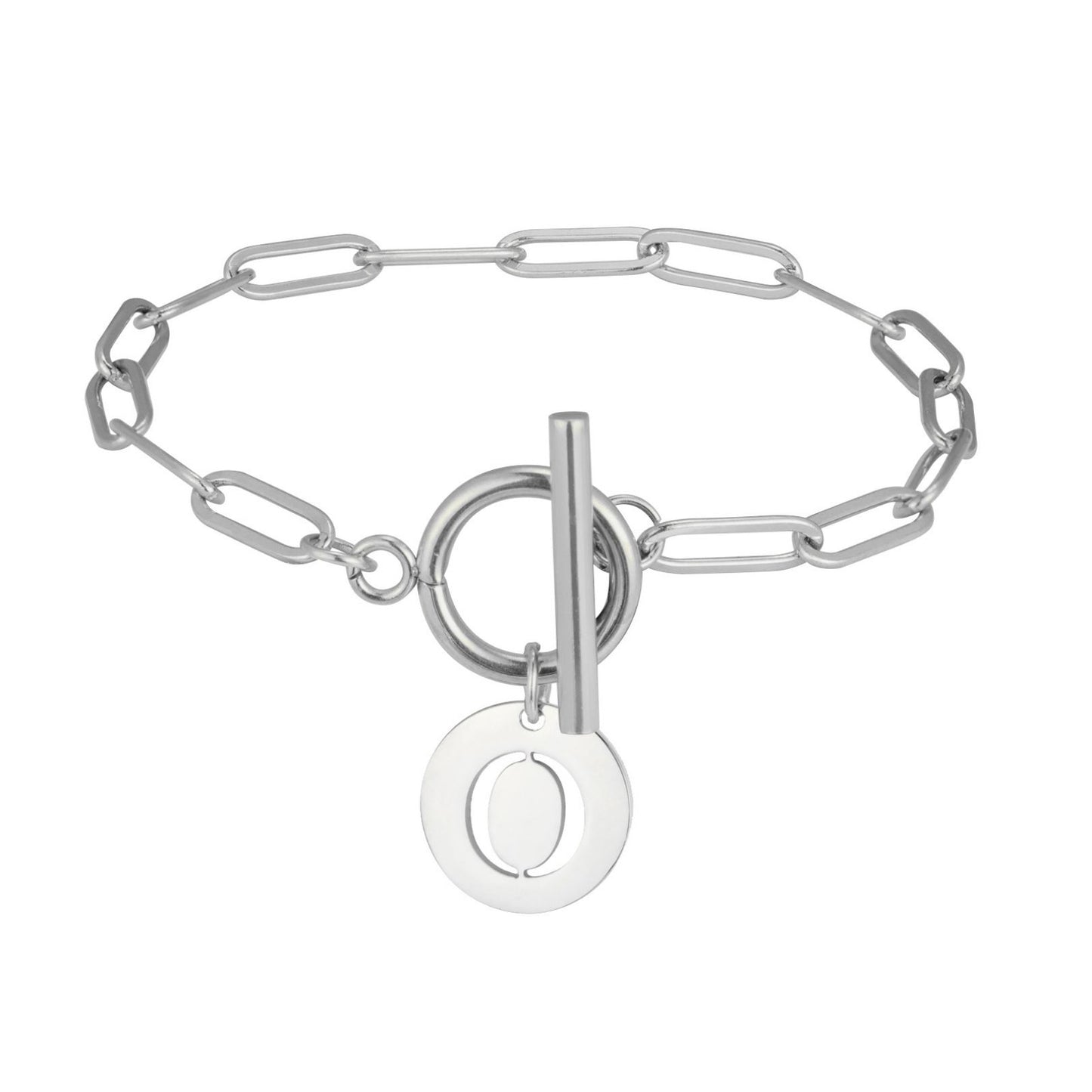 Initialen Armband "Chic Charm"