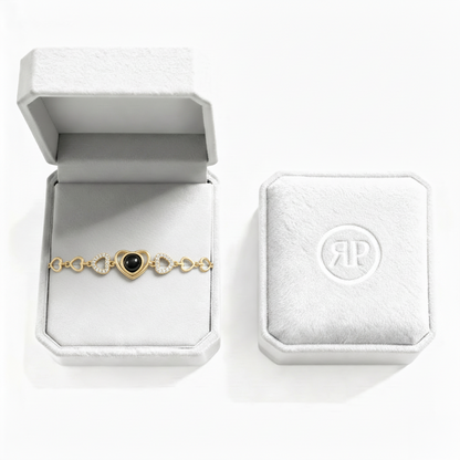 Projectie Armband "Oneindige Liefde"