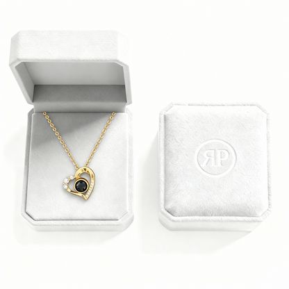 Projectie Ketting "Precious"