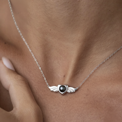 Projectie Ketting "Lieve Engel"