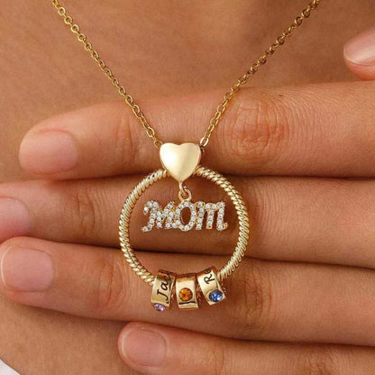 Ketting "Moederliefde"